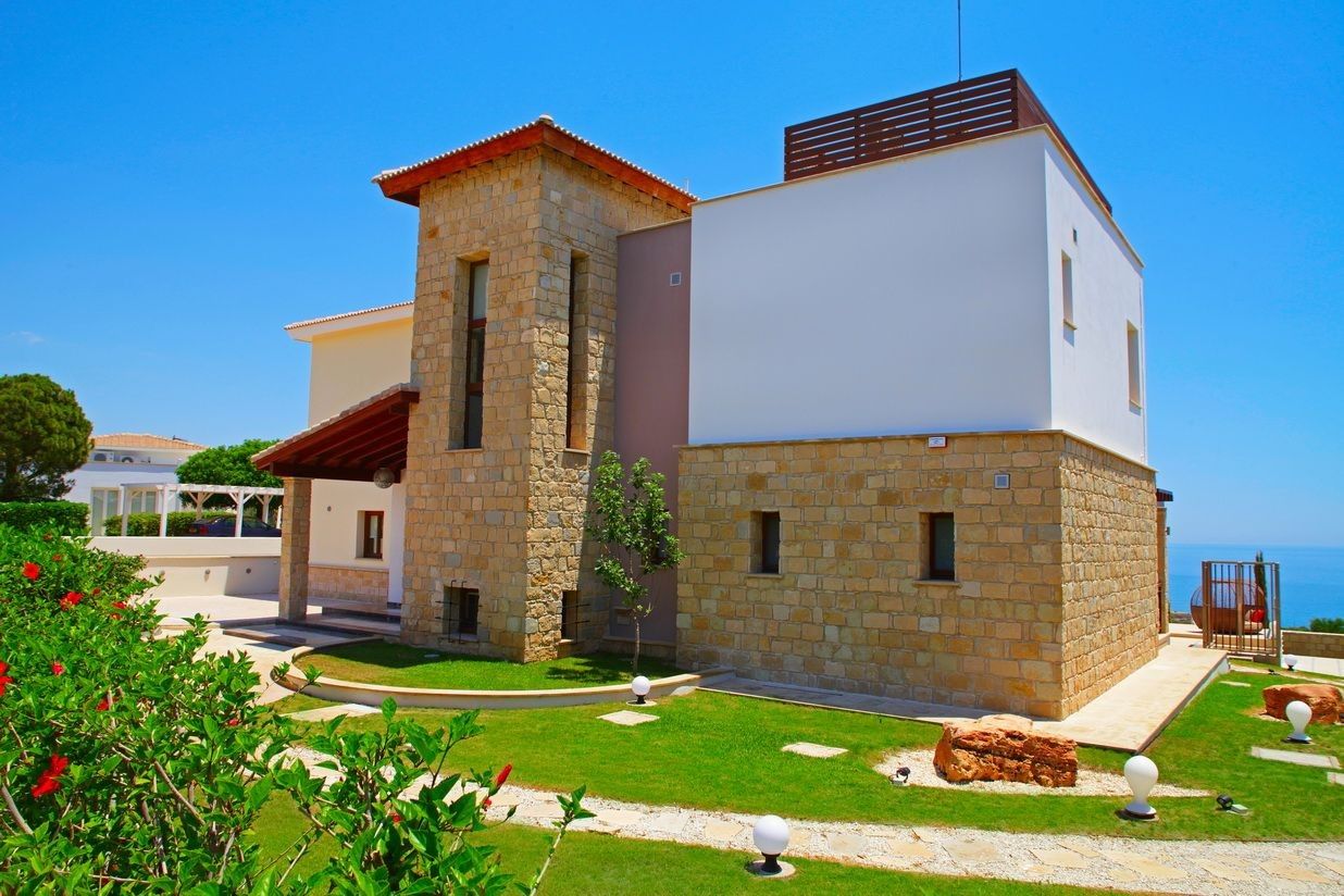 Villa in Paphos, Zypern, 432 m² - Foto 1