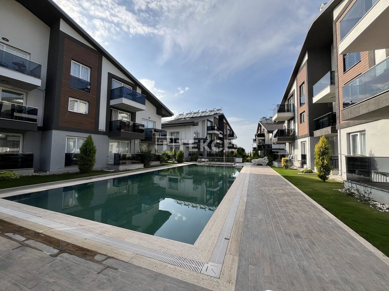 Apartment in Fethiye, Türkei, 65 m² - Foto 1