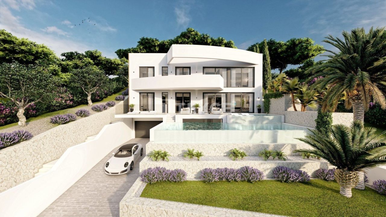 Villa à Altea, Espagne, 402 m² - image 1