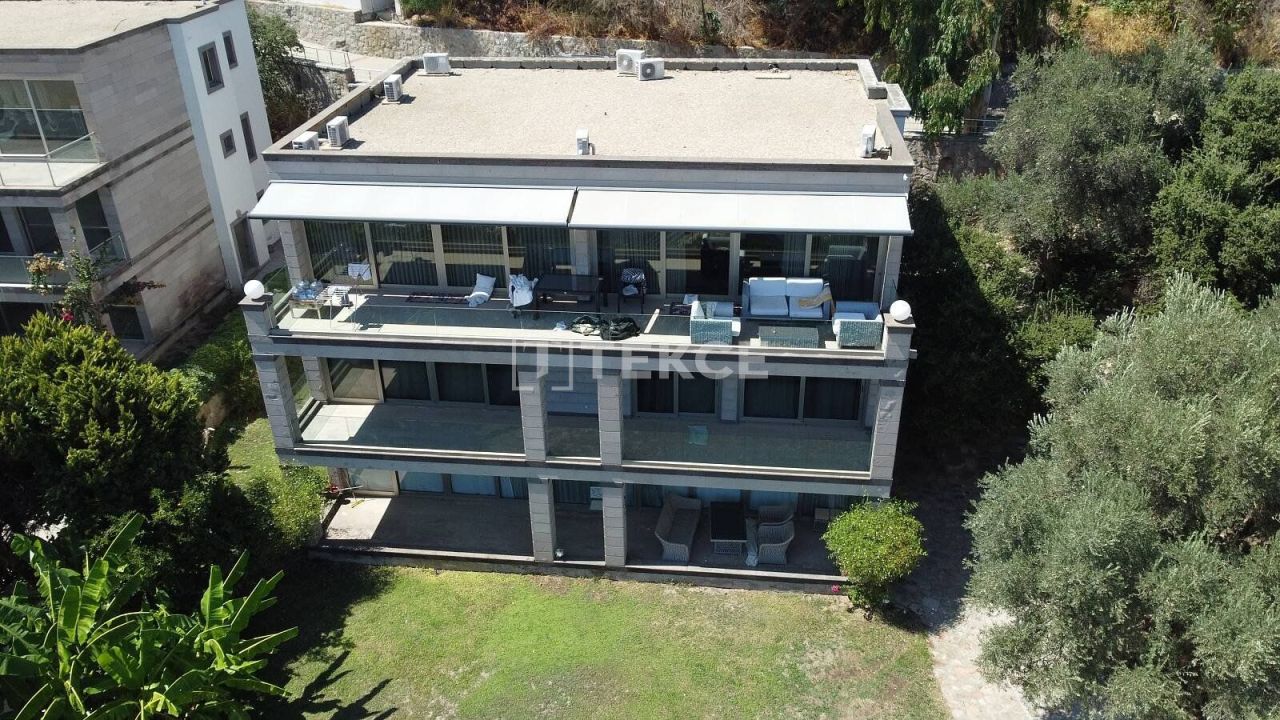 Apartamento en Bodrum, Turquia, 200 m² - imagen 2