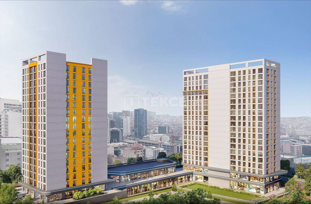 Apartamento en Estambul, Turquia, 83 m² - imagen 3