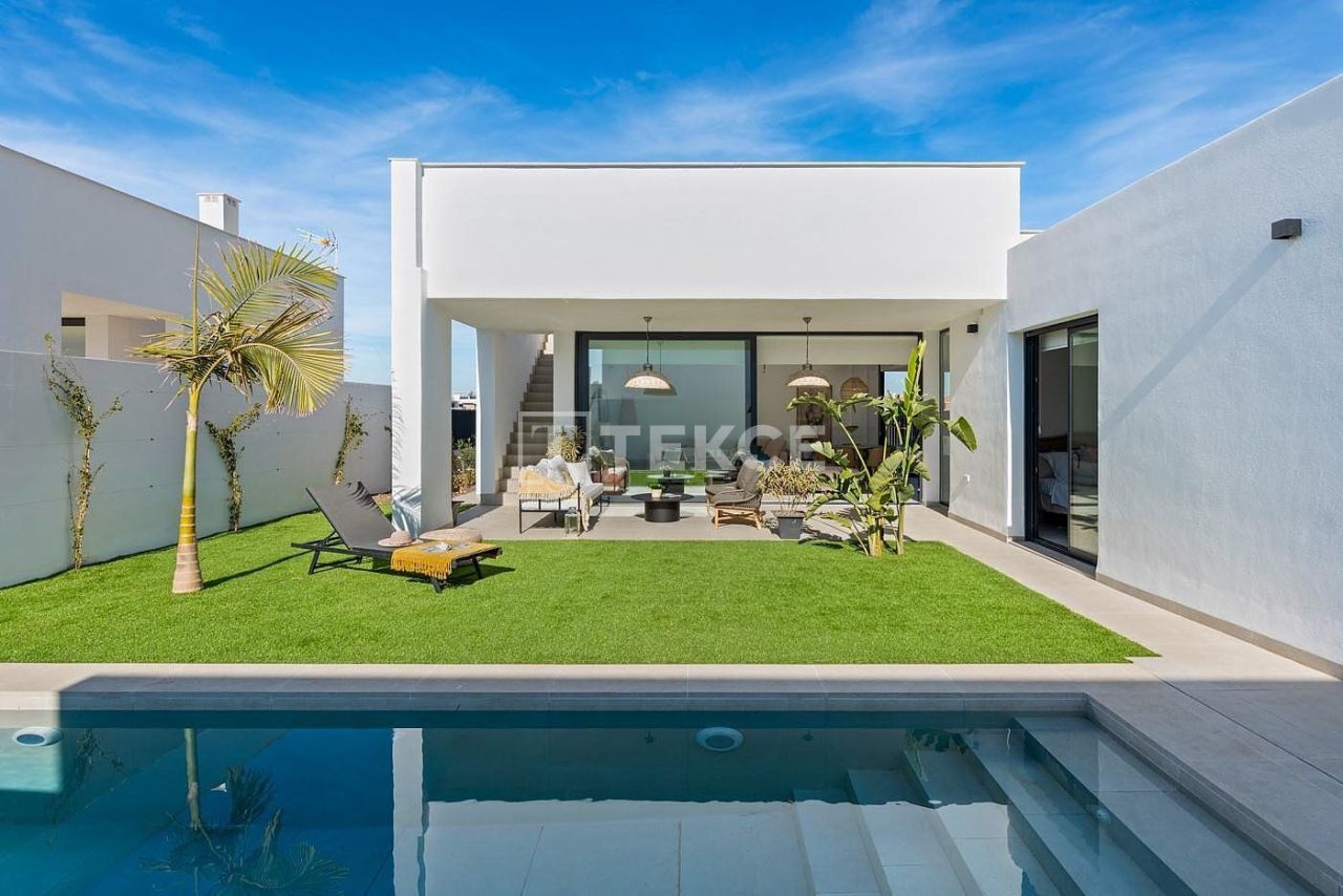 Villa in Cartagena, Spanien, 165 m² - Foto 3