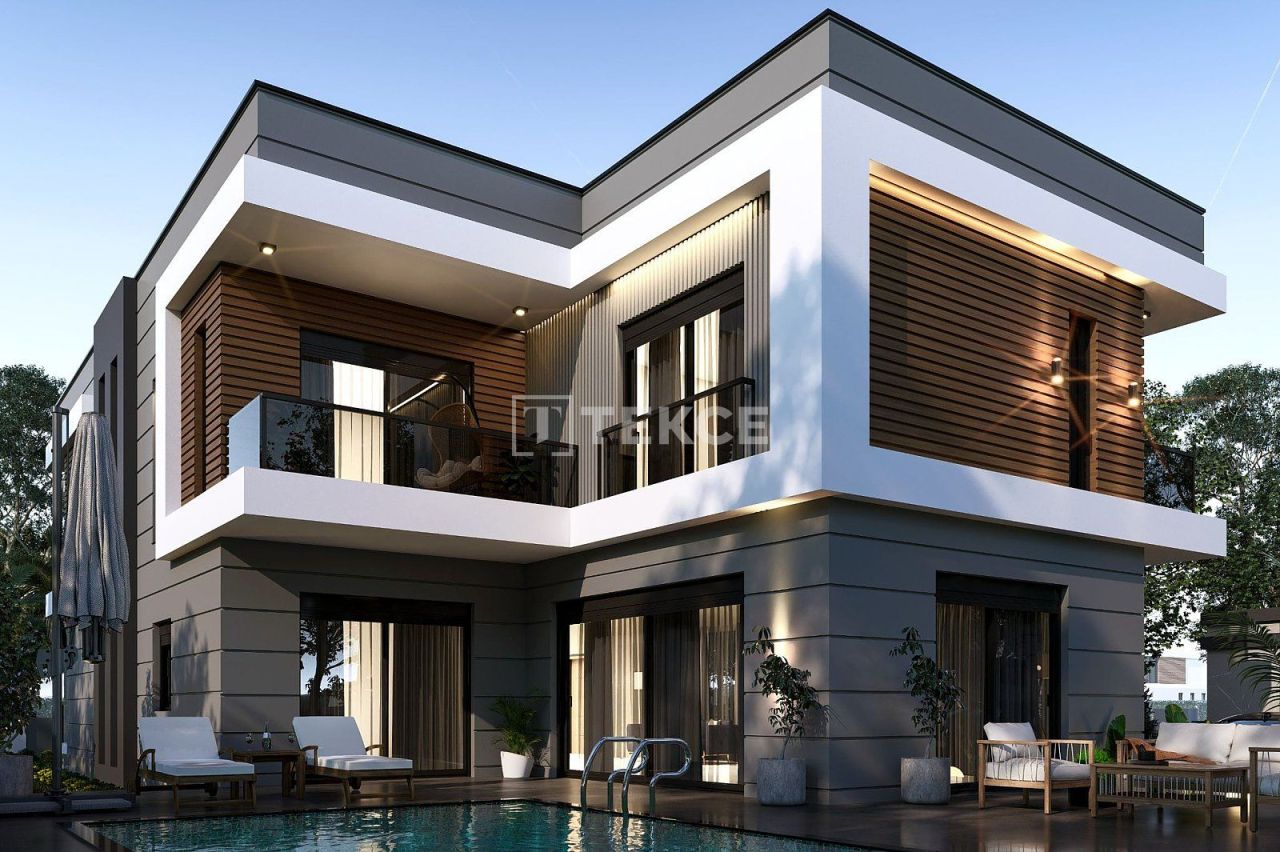 Villa in Antalya, Türkei, 300 m² - Foto 3