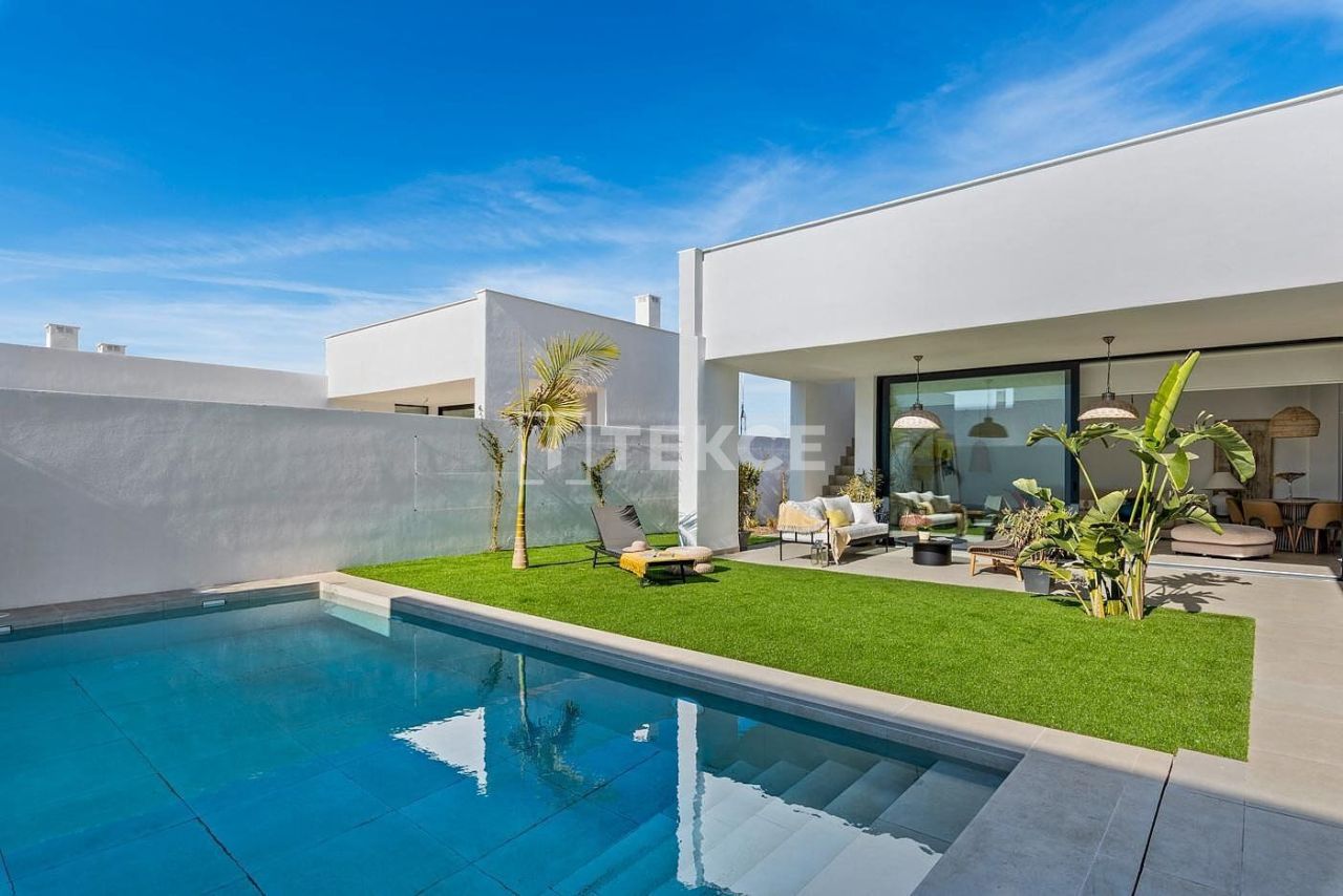 Villa in Cartagena, Spanien, 165 m² - Foto 4