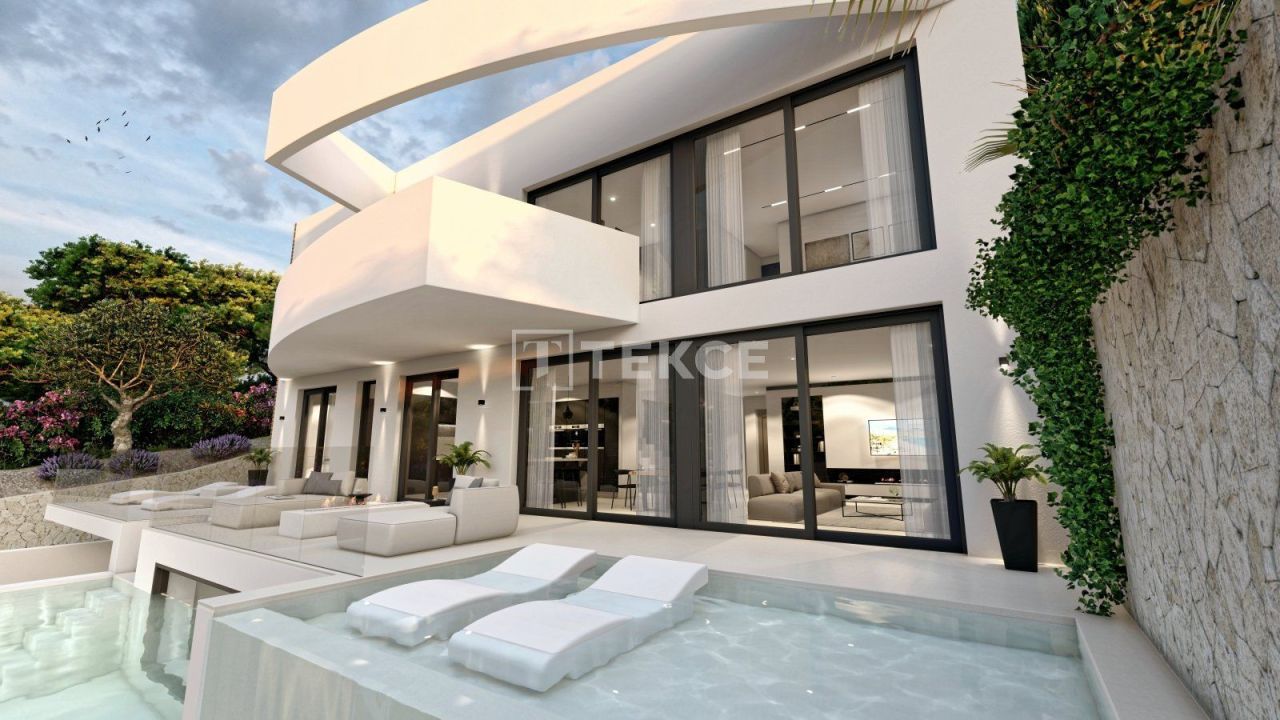 Villa in Altea, Spanien, 402 m² - Foto 5