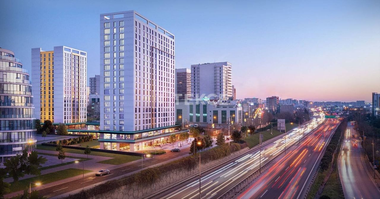 Apartamento en Estambul, Turquia, 83 m² - imagen 5