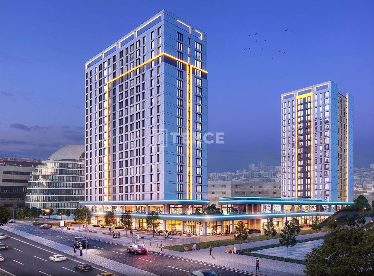 Apartment in Istanbul, Turkey, 146 m² - picture 8