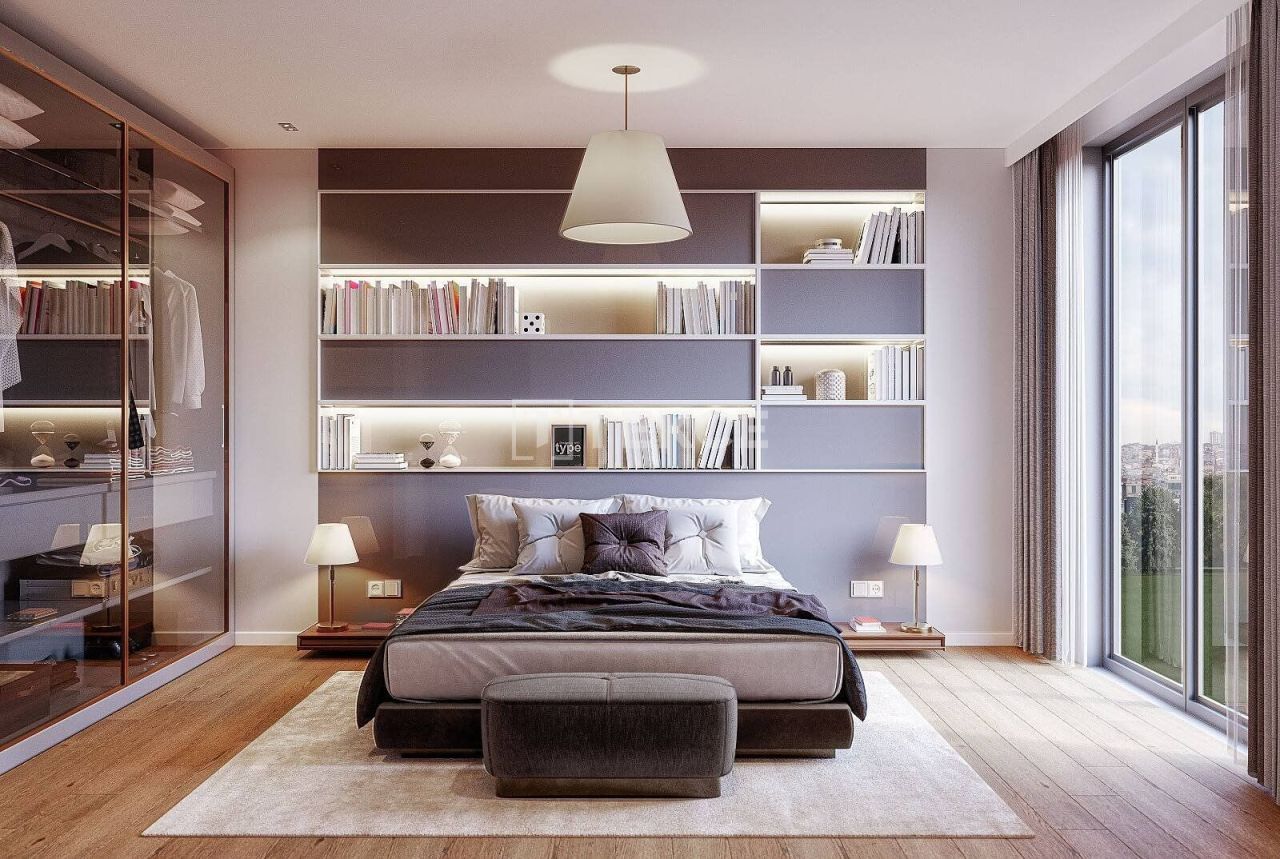 Apartment in Istanbul, Turkey, 146 m² - picture 10