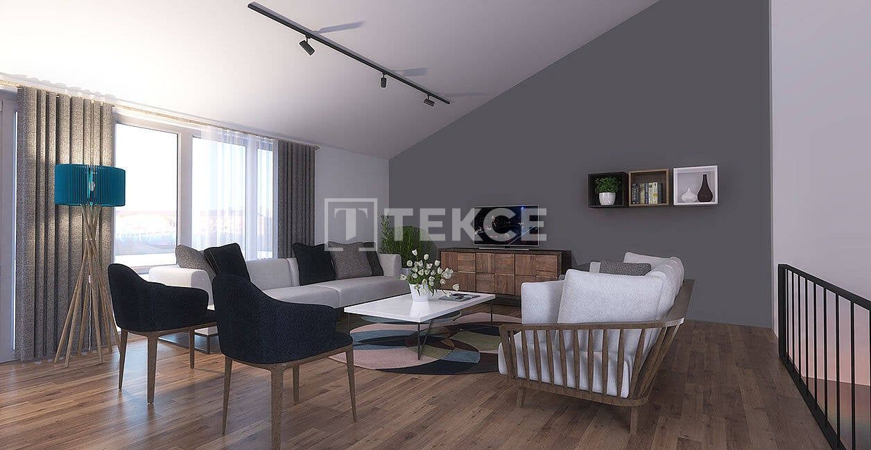 Apartment in Istanbul, Türkei, 75 m² - Foto 12