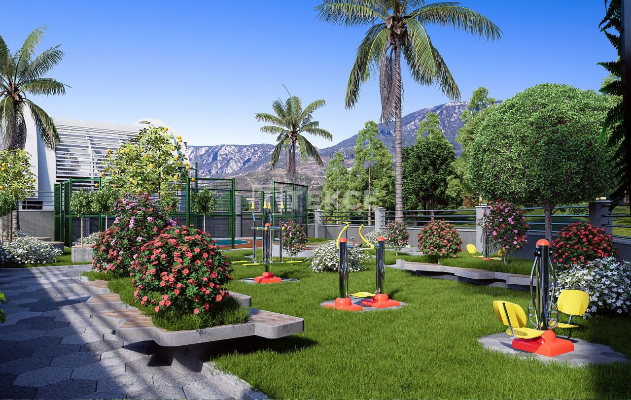 Appartement à Alanya, Turquie, 54 m² - image 12