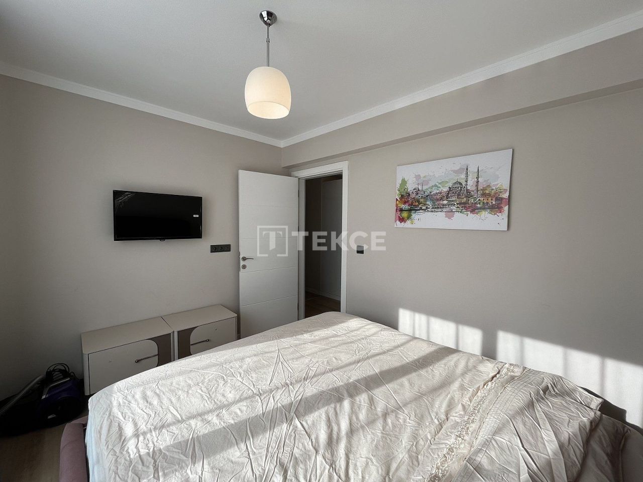 Apartment in Fethiye, Turkey, 65 m² - picture 13