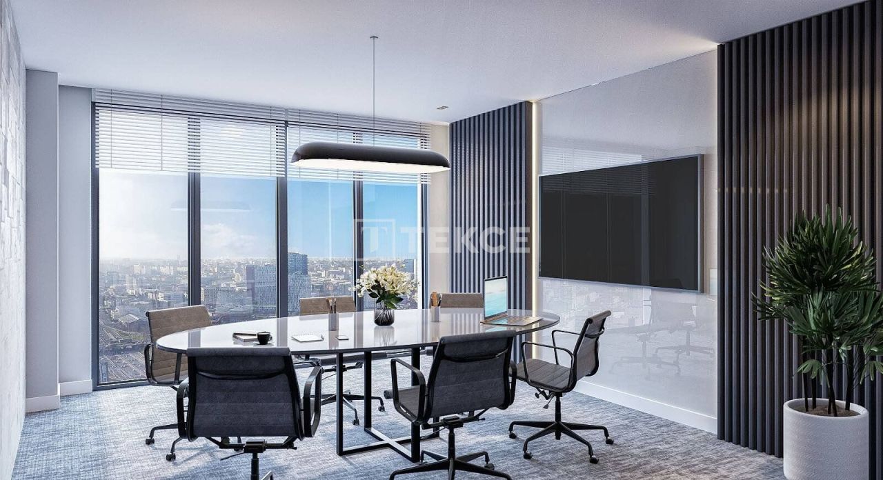 Apartamento en Estambul, Turquia, 83 m² - imagen 13