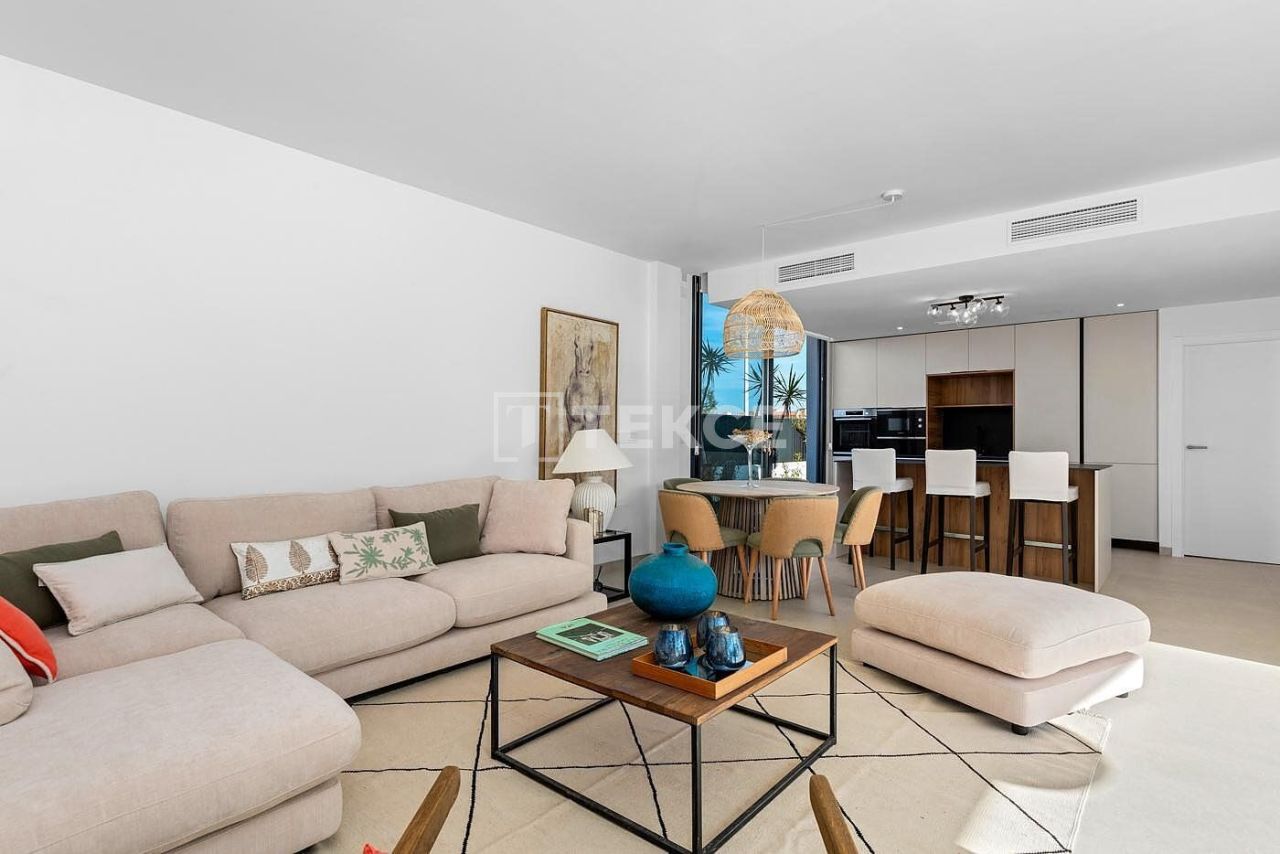 Villa in Cartagena, Spanien, 165 m² - Foto 19