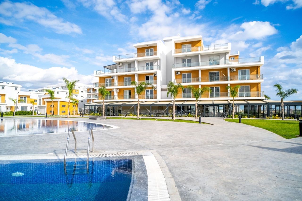 Apartment in İskele, Zypern, 55 m² - Foto 3