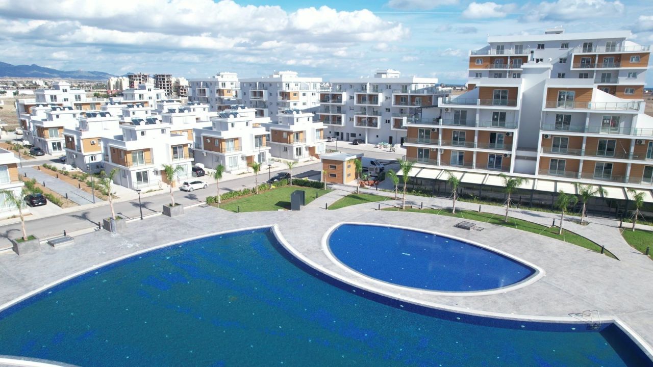 Apartment in İskele, Zypern, 55 m² - Foto 4