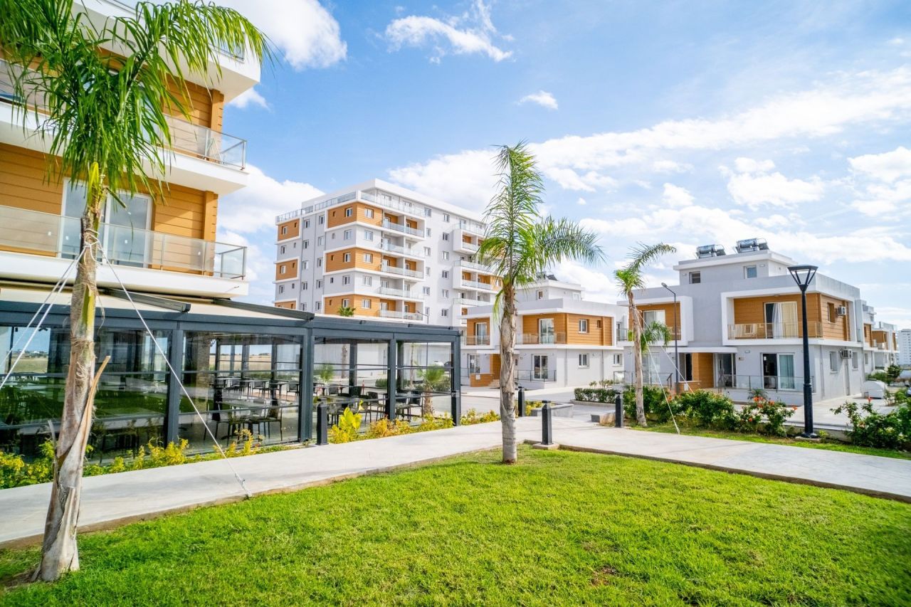 Apartment in İskele, Zypern, 55 m² - Foto 5