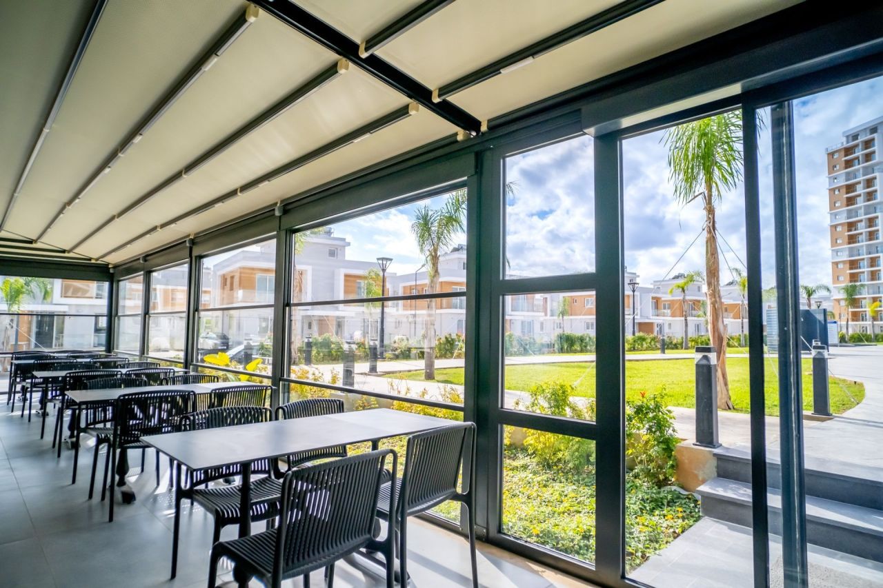 Apartment in İskele, Zypern, 55 m² - Foto 6