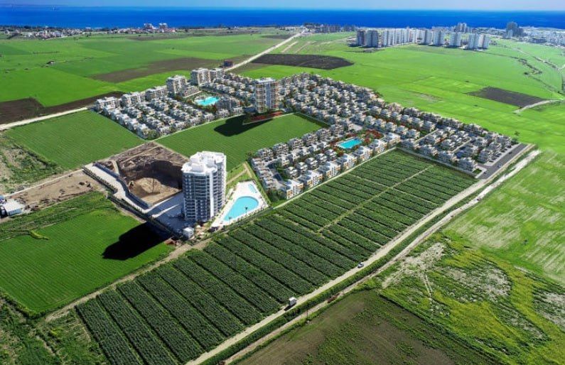 Apartment in İskele, Zypern, 55 m² - Foto 13