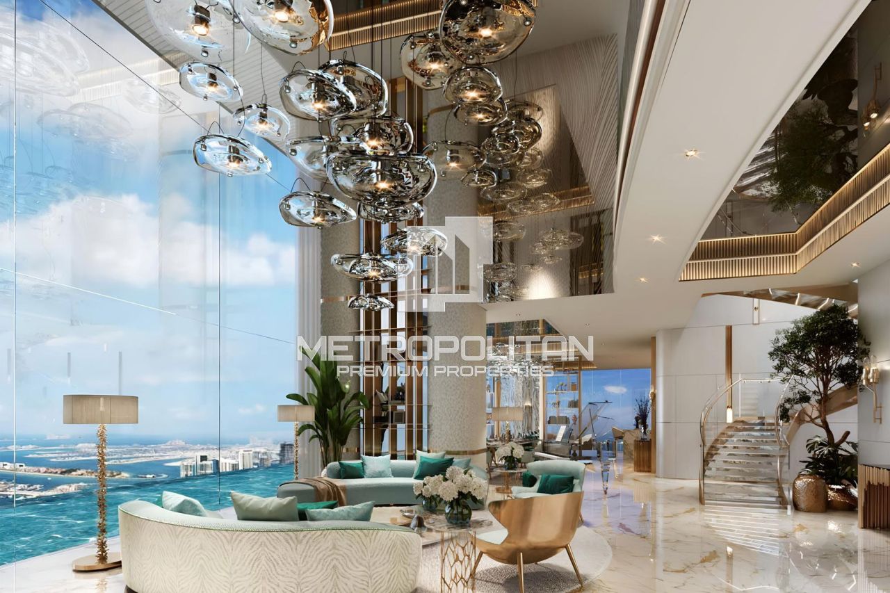 Apartment in Dubai, UAE, 80 m² - picture 1