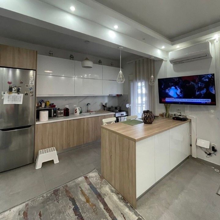 Wohnung in Thessaloniki, Griechenland, 70 m² - Foto 1