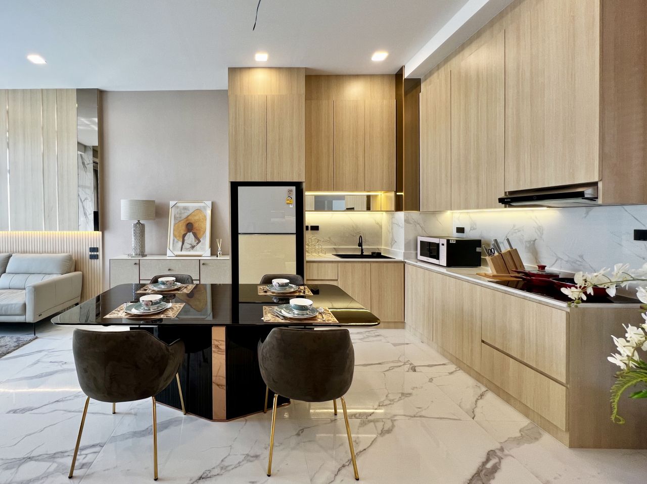 Villa en Pattaya, Tailandia, 180 m² - imagen 10