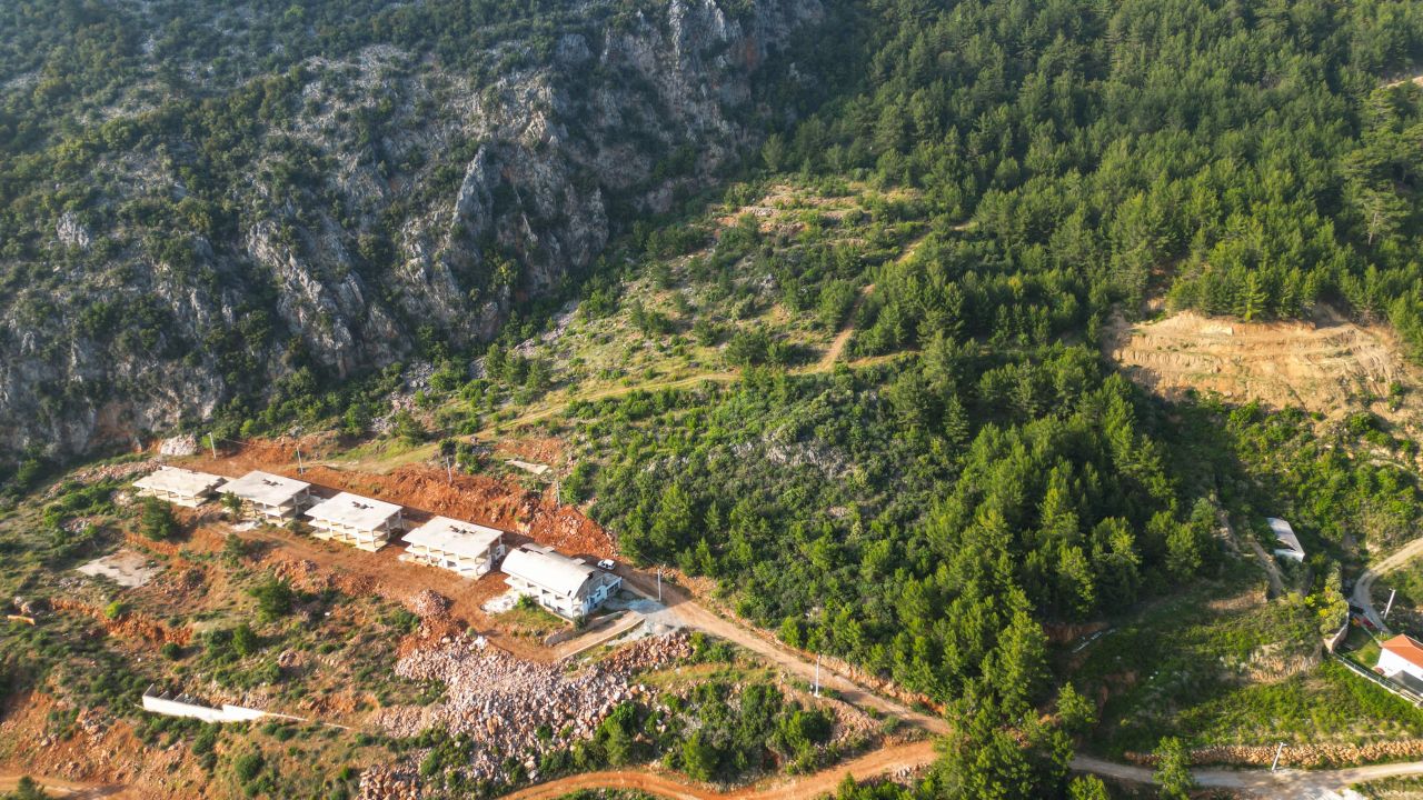 Terrain à Alanya, Turquie, 9 767 m² - image 8