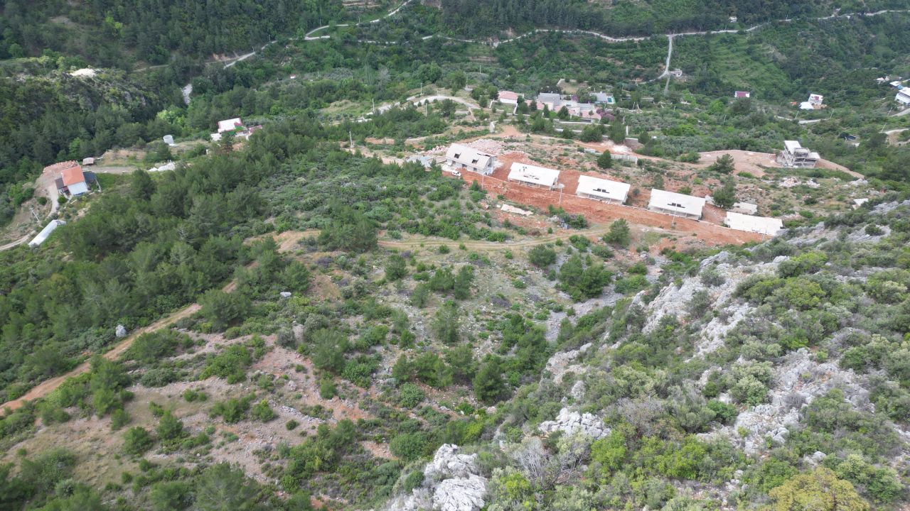Terrain à Alanya, Turquie, 9 767 m² - image 13