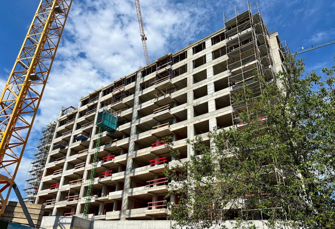 Wohnung in Chajka, Bulgarien, 106 m² - Foto 6