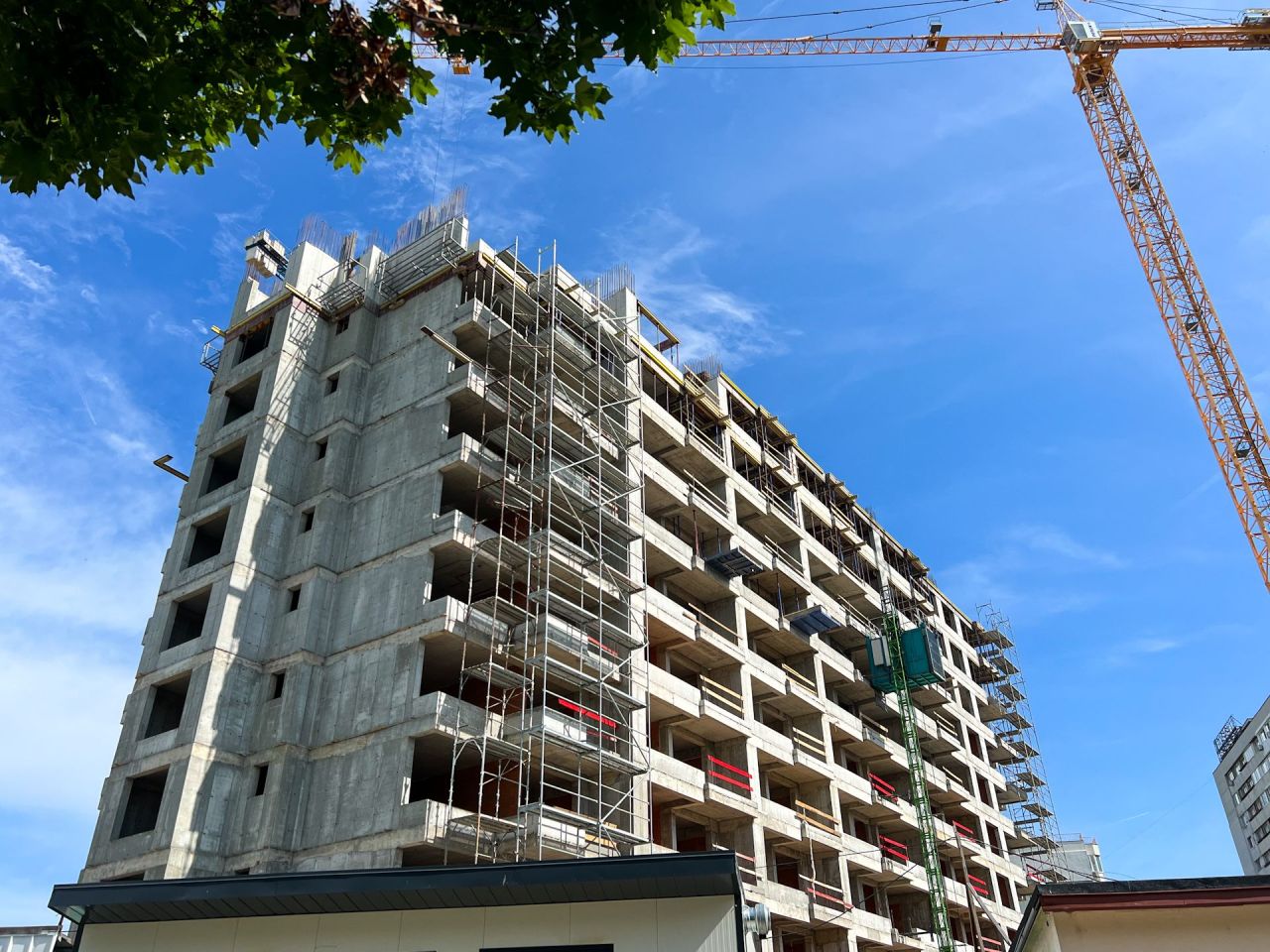 Wohnung in Chajka, Bulgarien, 73 m² - Foto 4