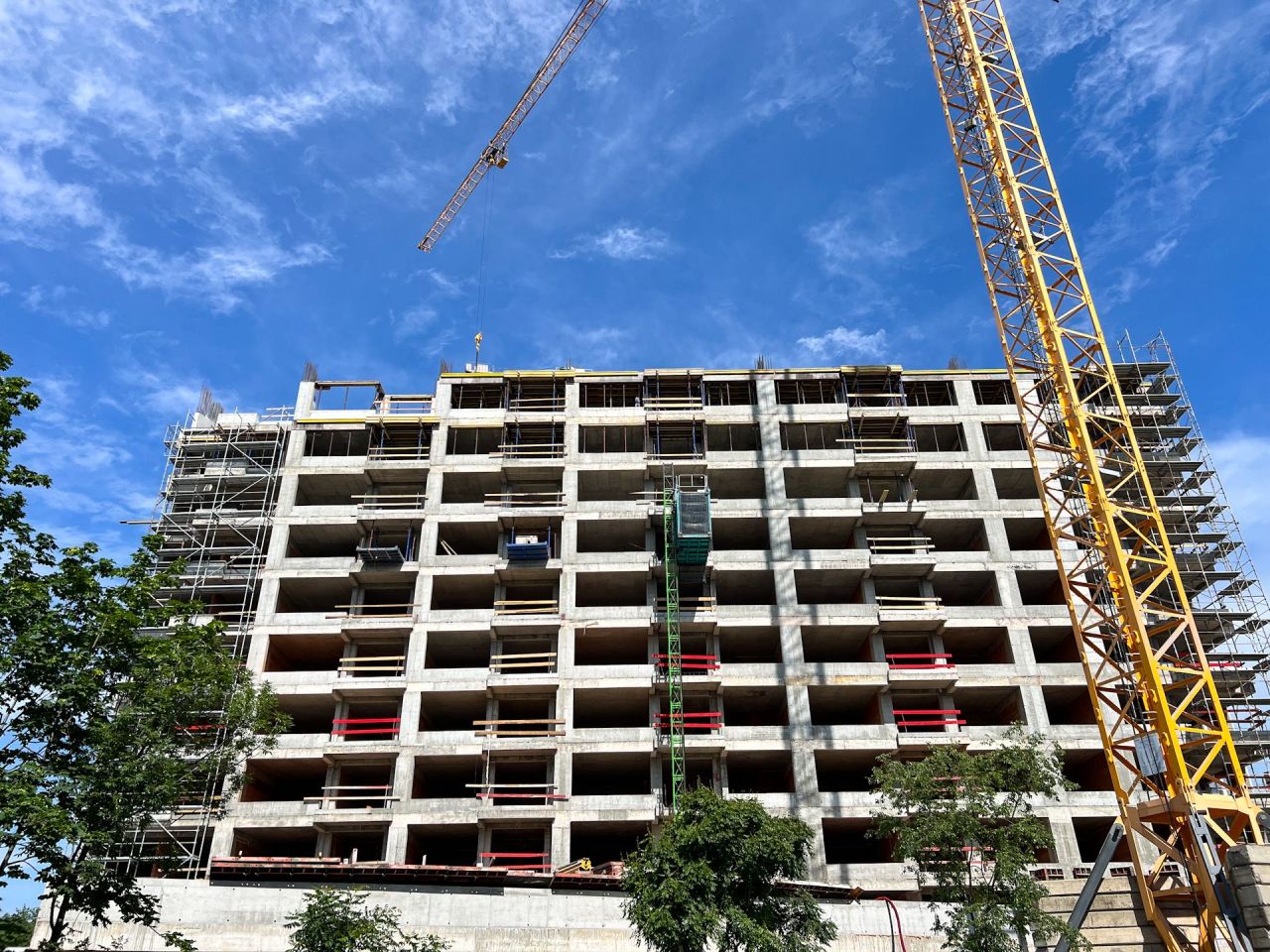 Wohnung in Chajka, Bulgarien, 73 m² - Foto 3