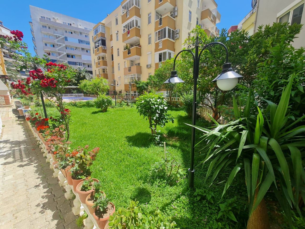 Appartement à Alanya, Turquie, 130 m² - image 1