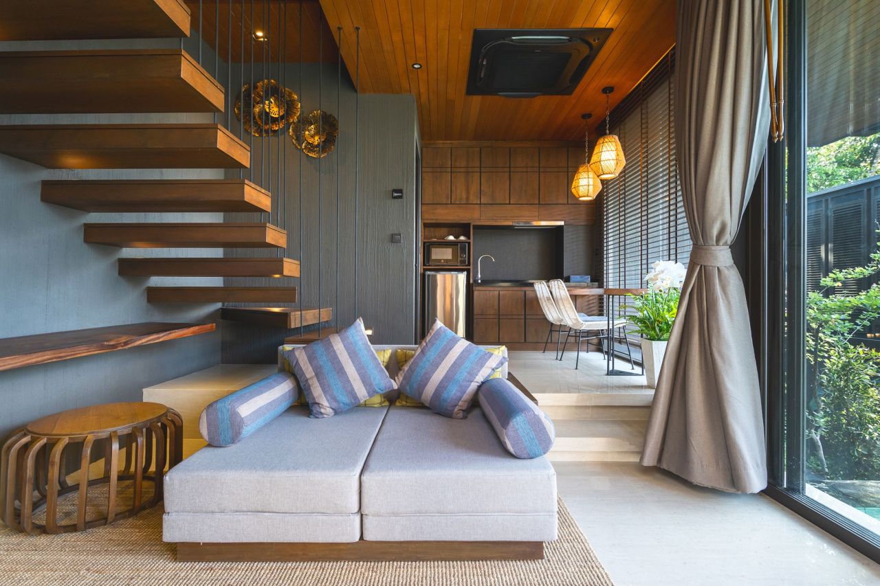 Villa a Phuket, Thailandia, 117 m² - foto 3