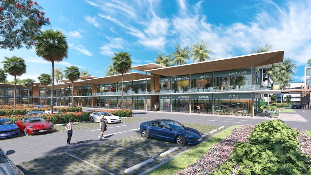 Wohnung in Punta Cana, Dominikanische Republik, 37 m² - Foto 10