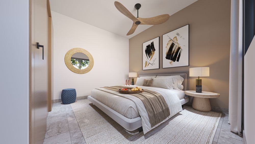 Wohnung in Punta Cana, Dominikanische Republik, 37 m² - Foto 12