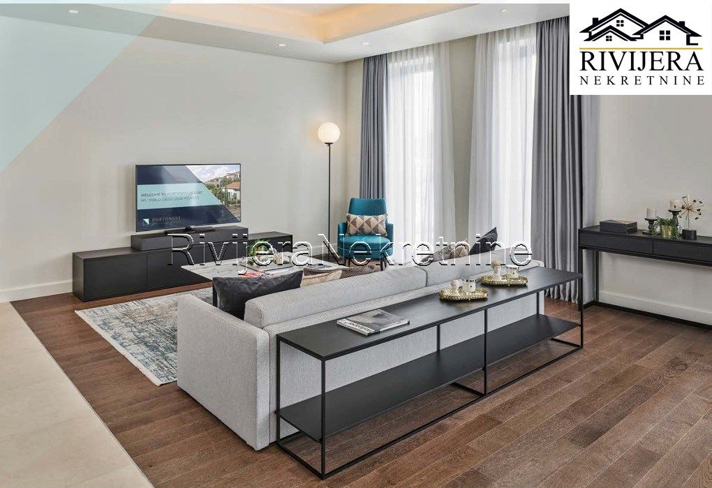 Appartamenti a Herceg-Novi, Montenegro, 87.7 m² - foto 5