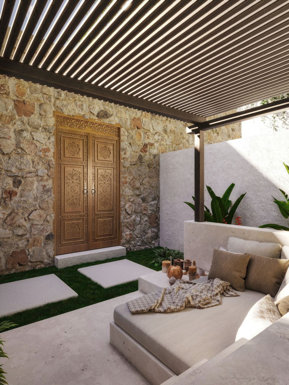 Villa in Bukit, Indonesien, 500 m² - Foto 4