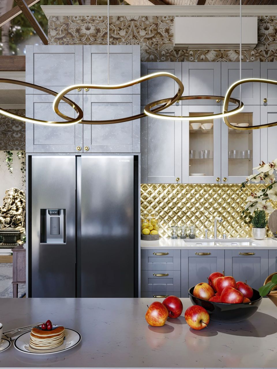 Villa in Bukit, Indonesien, 500 m² - Foto 17