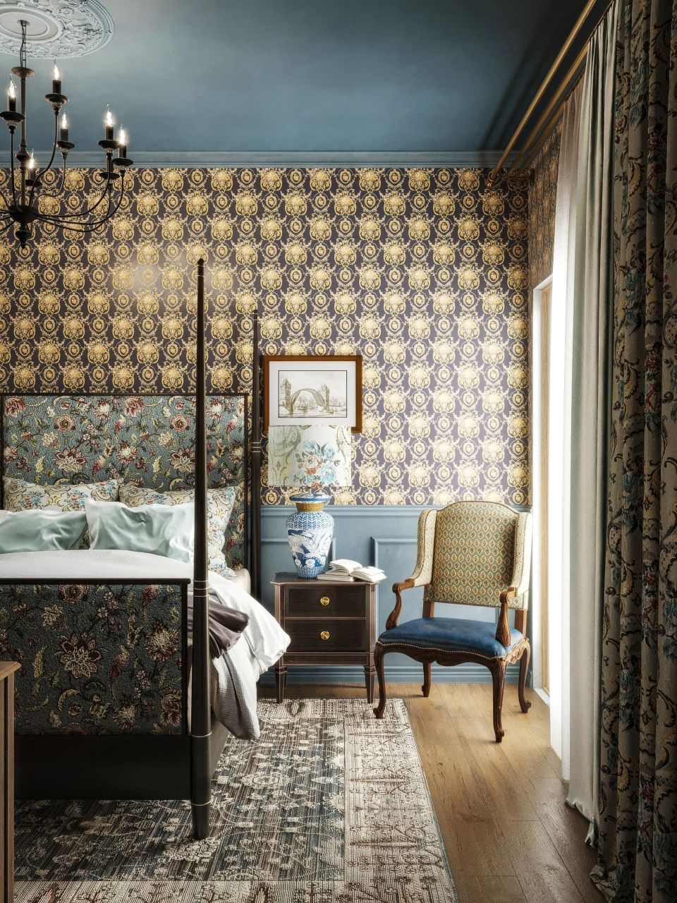 Villa in Bukit, Indonesien, 500 m² - Foto 12