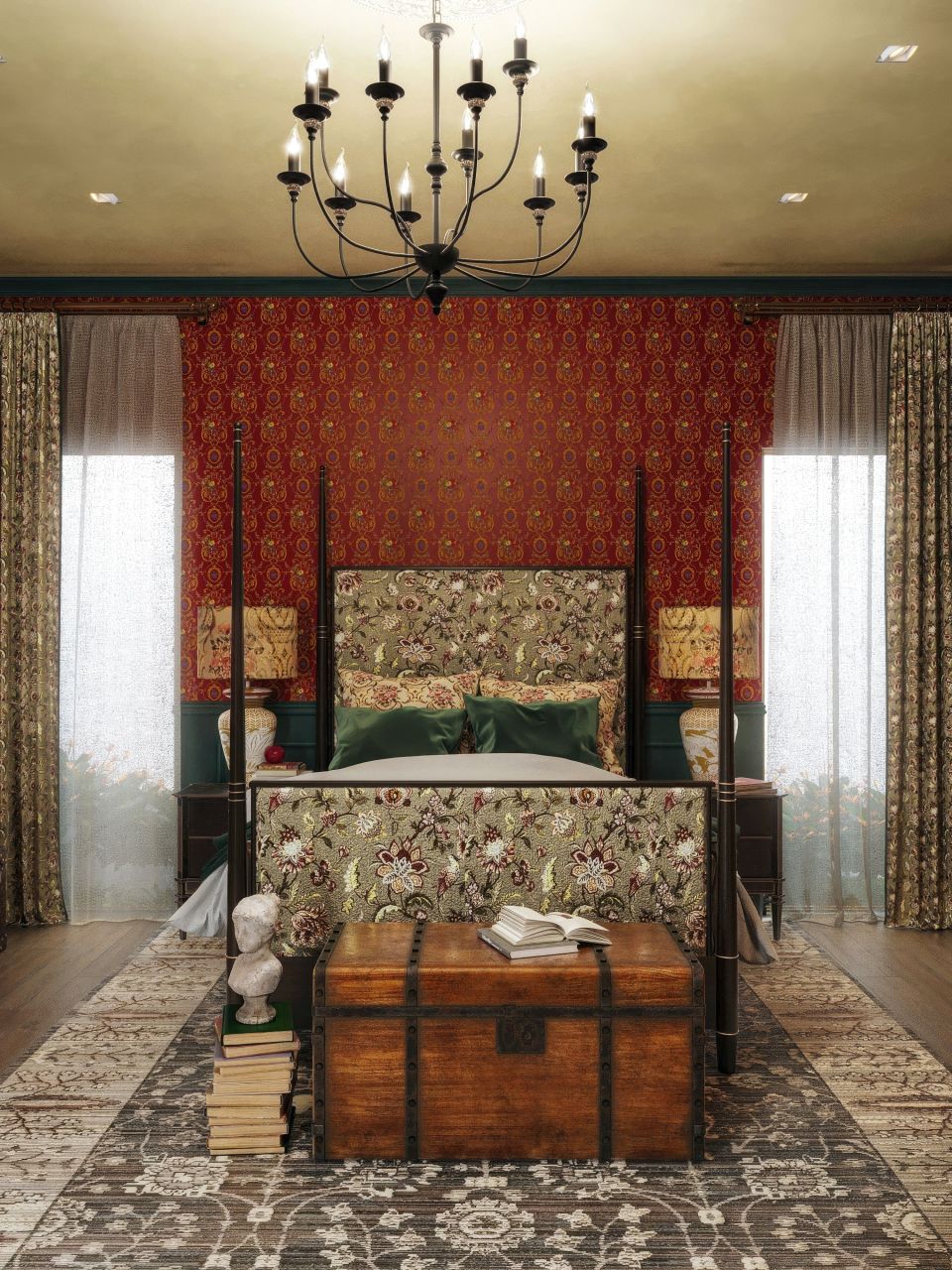 Villa in Bukit, Indonesien, 500 m² - Foto 14