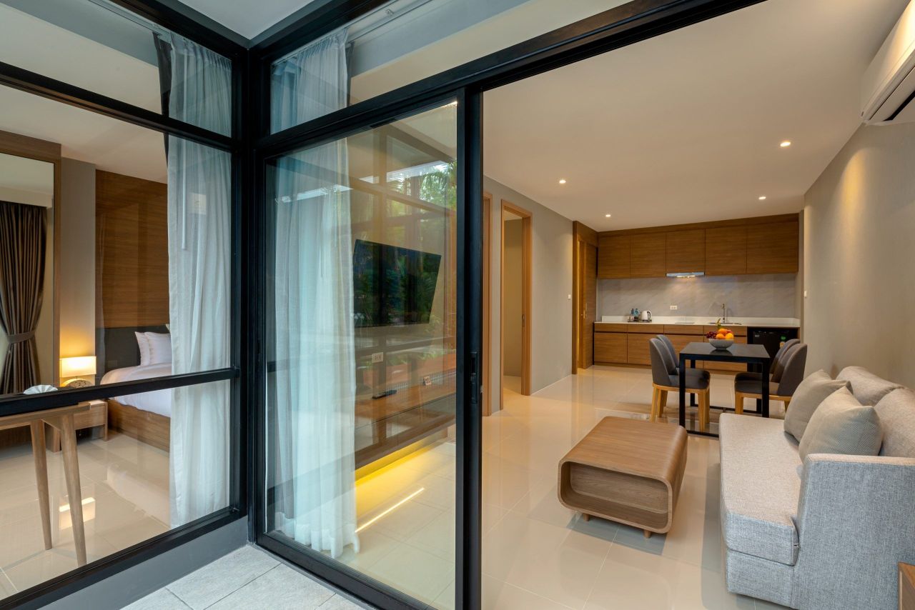 Appartamento a Phuket, Thailandia, 70 m² - foto 7