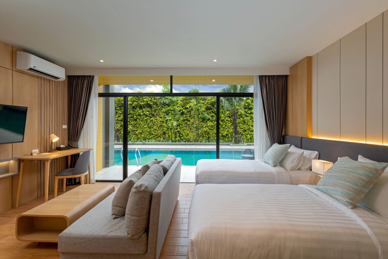 Appartamento a Phuket, Thailandia, 70 m² - foto 3