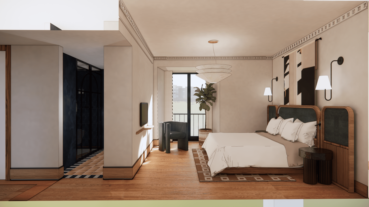 Appartement à Lisbonne, Portugal, 65 m² - image 9