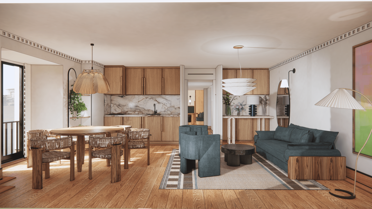 Appartement à Lisbonne, Portugal, 65 m² - image 8