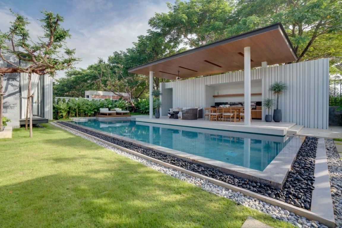 Villa in Phuket, Thailand, 421 m² - picture 1