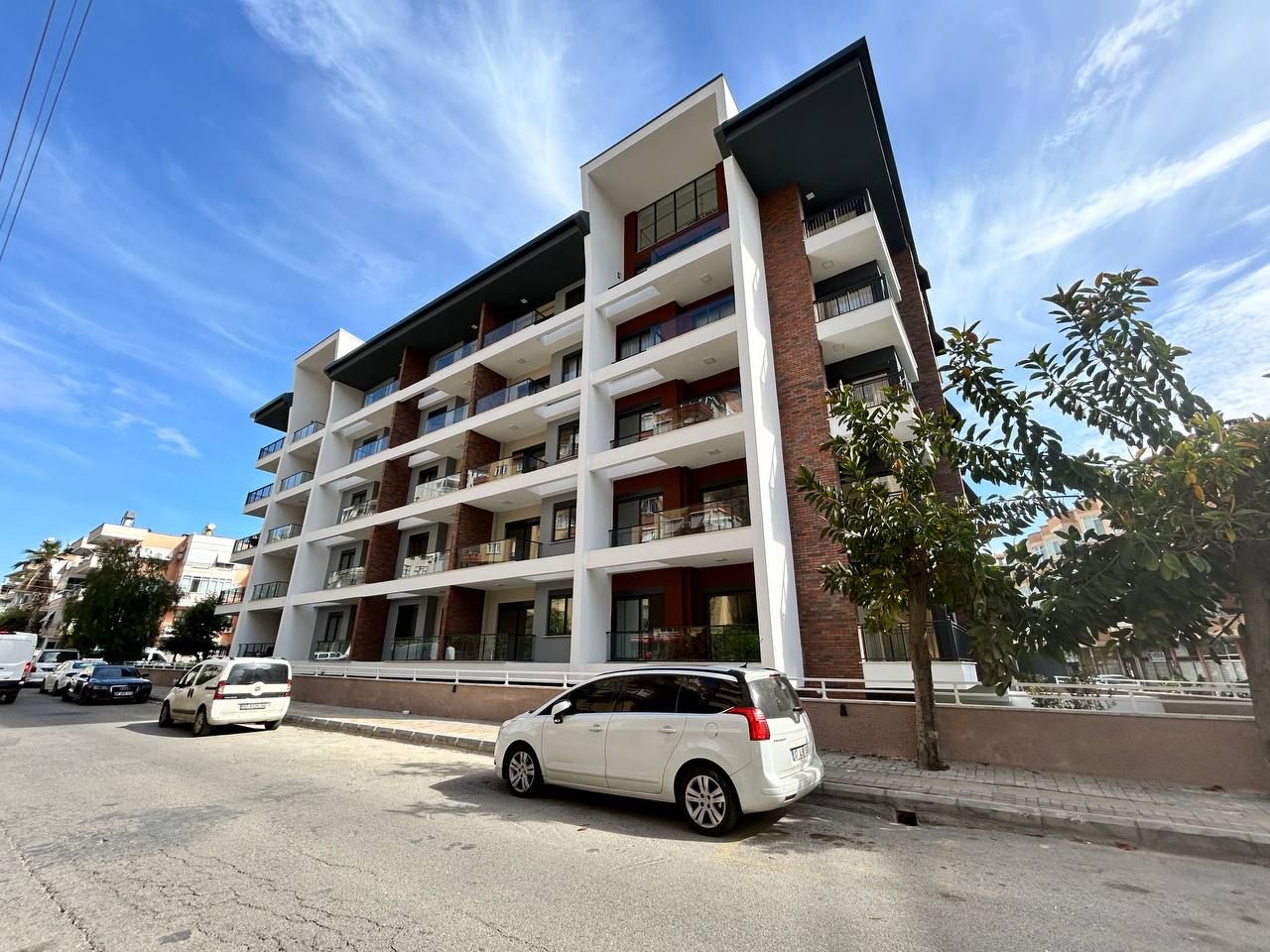 Appartement à Alanya, Turquie, 78 m² - image 1