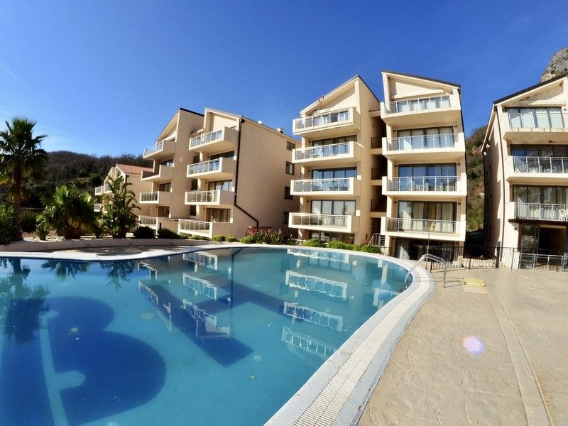 Appartamento a Pržno, Montenegro, 40 m² - foto 3