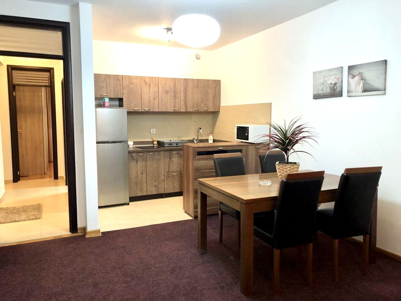 Appartement à Becici, Monténégro, 83 m² - image 4