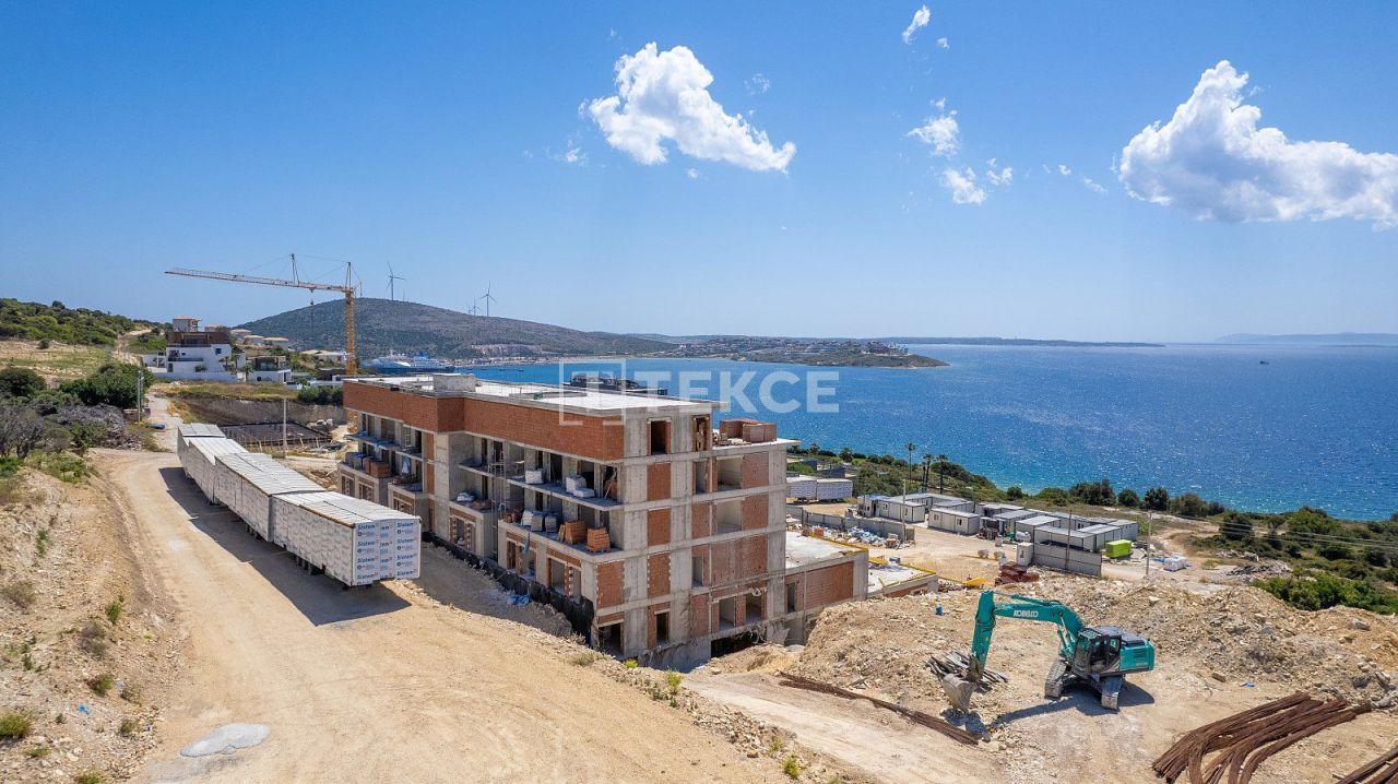 Appartement à Cesme, Turquie, 60 m² - image 1