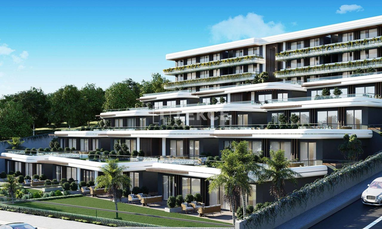 Appartamenti a Çeşme, Turchia, 170 m² - foto 5