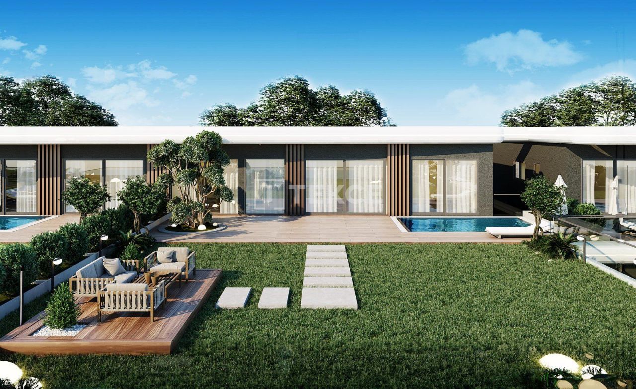 Appartamenti a Çeşme, Turchia, 100 m² - foto 9